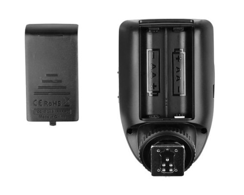 Передавач спалаху Godox XPro-C TTL HSS сумісний із камерами Canon