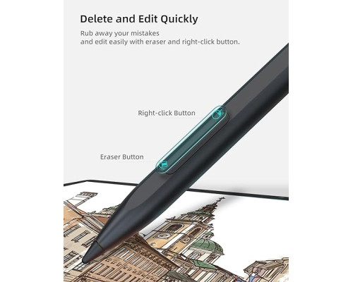 Стилус Metapen Stylus Pen M1 для Microsoft Surface