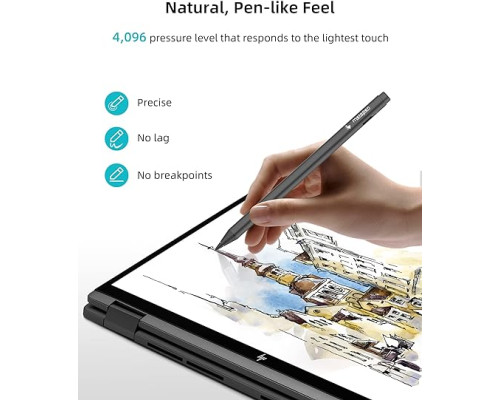 Стилус Metapen USI Stylus Pen G1 для Chromebook
