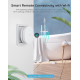 Датчик витоку води Govee Wi-Fi Water Sensors Alarm система розумний будинок 3 шт/уп