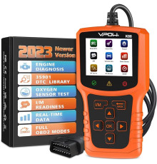 Діагностичний сканер OBD2 VPOW K88 PRO ДЛЯ ВСІХ АВТОМОБІЛЕЙ С OBDII