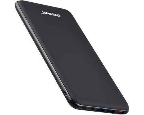 Павербанк, портативний акумулятор 26800mAh Charmast Lightning Type-C Micro USB
