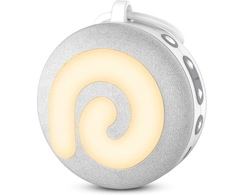 Білий шум Dreamegg White Noise Machine D11 колонка, нічник