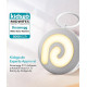Білий шум Dreamegg White Noise Machine D11 колонка, нічник