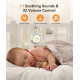 Білий шум Dreamegg White Noise Machine D11 колонка, нічник