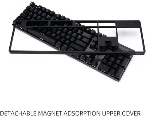 Механічна ігрова клавіатура IROK FE104 RGB