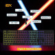Механічна ігрова клавіатура IROK FE104 RGB