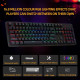 Механічна ігрова клавіатура IROK FE104 RGB