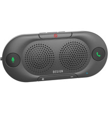 Автомобільний Bluetooth-адаптер Besign BK06, handsfree гучний зв'язок в авто