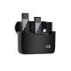 Комплект з 2 бездротових петличних мікрофонів Wireless Microphone S16S Dual Type-C