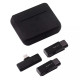 Комплект з 2 бездротових петличних мікрофонів Wireless Microphone S16S Dual Type-C