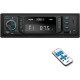 Автомобільний радіоприймач Avylet C304 RDS Bluetooth 5.0 Handsfree, дзвінки та годинник