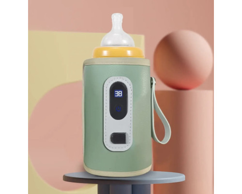 Підігрівач-термос для пляшечок водонепроникний Swan Babycare 2.0