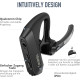 Bluetooth-гарнітура Conambo K21 / Bluetooth-навушник із подвійним мікрофоном CVC 8.0