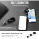 Bluetooth-гарнітура Conambo K21 / Bluetooth-навушник із подвійним мікрофоном CVC 8.0