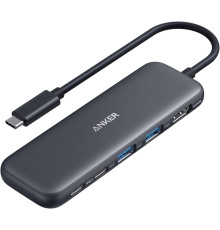 Адаптер Anker 332 USB-C (5-в-1)  4K HDMI, 5 Гбіт/с