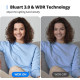 Веб-камера Depstech 4k, dw40 з мікрофоном, автофокусом