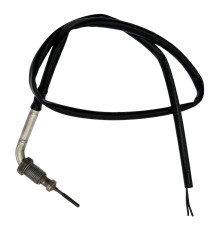 Amrxuts RF7L-18-7G0C RF7R-18-7G0A Третій зонд датчика температури вихлопних газів підходить для Mazda 3 BK BL 5 CR 6 GG GY GH 2.0 2.2 Diesel 2002-2014 RF7L-187G0C RF7R-187G0A