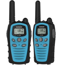 Рації HUNICOM H-628 2штучки (1 пара) до 3км
