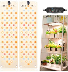 Світлодіодний світильник для кімнатних рослин EWITTTI Grow Light, Plant Light