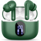 Бездротові водонепроникні навушники Btootos A90 Pro IP7 Bluetooth Green
