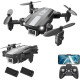 Дрон Wipkviey T25 з камерою 1080p, RC Quadrocopter міні-складний з 2 батареями