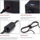 Блок живлення для ASUS Delippo DO341951180 19.5V 11.8A 230W 7,4*5,0 мм