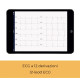 Кишеньковий ЕКГ-монітор D-Heart ПРОФЕСІЙНИЙ ЕКГ-АПАРАТ сумісний з IOS та Android