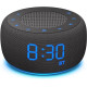 Радіо-будильник BUFFBEE RS11 з Bluetooth, нічник