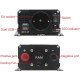 Інвертор 12V-220 LVYUAN 500W MOD, перетворювач напруги 12V-220V Модифікована синусоїда
