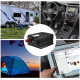 Інвертор 12V-220 LVYUAN 500W MOD, перетворювач напруги 12V-220V Модифікована синусоїда