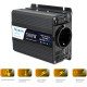 Інвертор 12V-220 LVYUAN 500W MOD, перетворювач напруги 12V-220V Модифікована синусоїда
