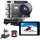 Підводна камера Xile Action Cam 4k, 30M  з батареями великої ємності 2 × 1350 мАг