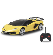 Іграшкова машинка з дистанційним керуванням LAMBORGHINI AVENTADOR