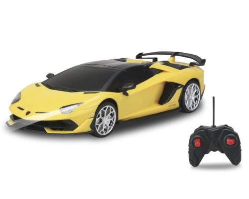 Іграшкова машинка з дистанційним керуванням LAMBORGHINI AVENTADOR