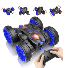 Радіокерована машинка MaxTronic, дитяча іграшкова машинка, двостороння