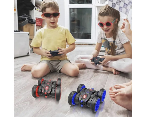 Радіокерована машинка MaxTronic, дитяча іграшкова машинка, двостороння