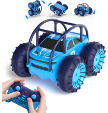 Автомобіль-амфібія MaxTronic з дистанційним керуванням, 15 км/год 4WD