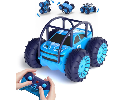 Автомобіль-амфібія MaxTronic з дистанційним керуванням, 15 км/год 4WD