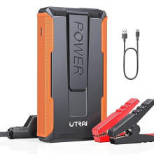 Автомобільний пусковий пристрій UTRAI T1, 13200mAh 2000A