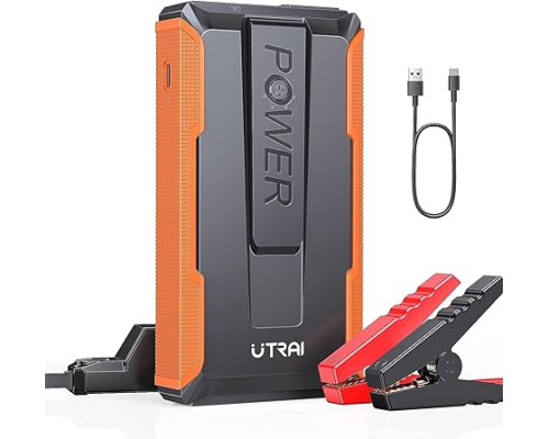 Автомобільний пусковий пристрій UTRAI T1, 13200mAh 2000A