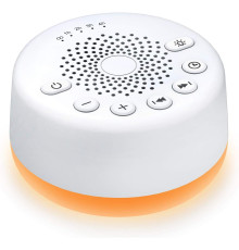 Звукова машина Easysleep White Noise Machine із 25 заспокійливими звуками
