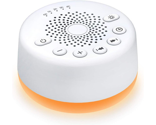 Звукова машина Easysleep White Noise Machine із 25 заспокійливими звуками