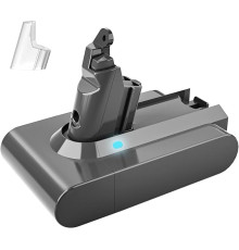 Акумулятор для пилососу Dyson V6 Series Powayup 21.6V 3000mAh