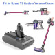 Акумулятор для пилососу Dyson V6 Series Powayup 21.6V 3000mAh