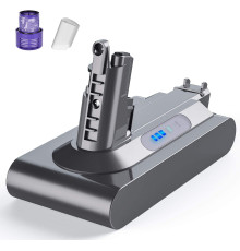 Акумулятор для пилососу Dyson V10  6000mAh
