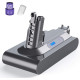 Акумулятор для пилососу Dyson V10  6000mAh