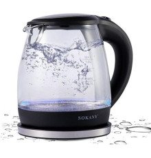 Електрочайник Sokany SK-613 1 л, 2200 Вт