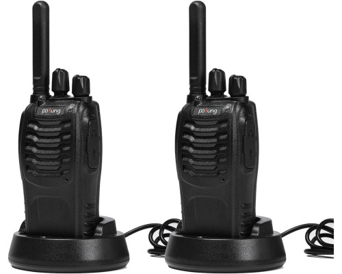 Рація Baofeng BF-88E без дисплея 2 шт.