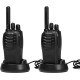 Рація Baofeng BF-88E без дисплея 2 шт.